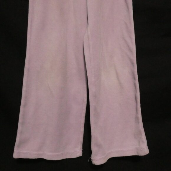 OLD NAVY | size 5T | Velour Pants With Front Pockets | Elastic Waistband - Picture 7 of 16